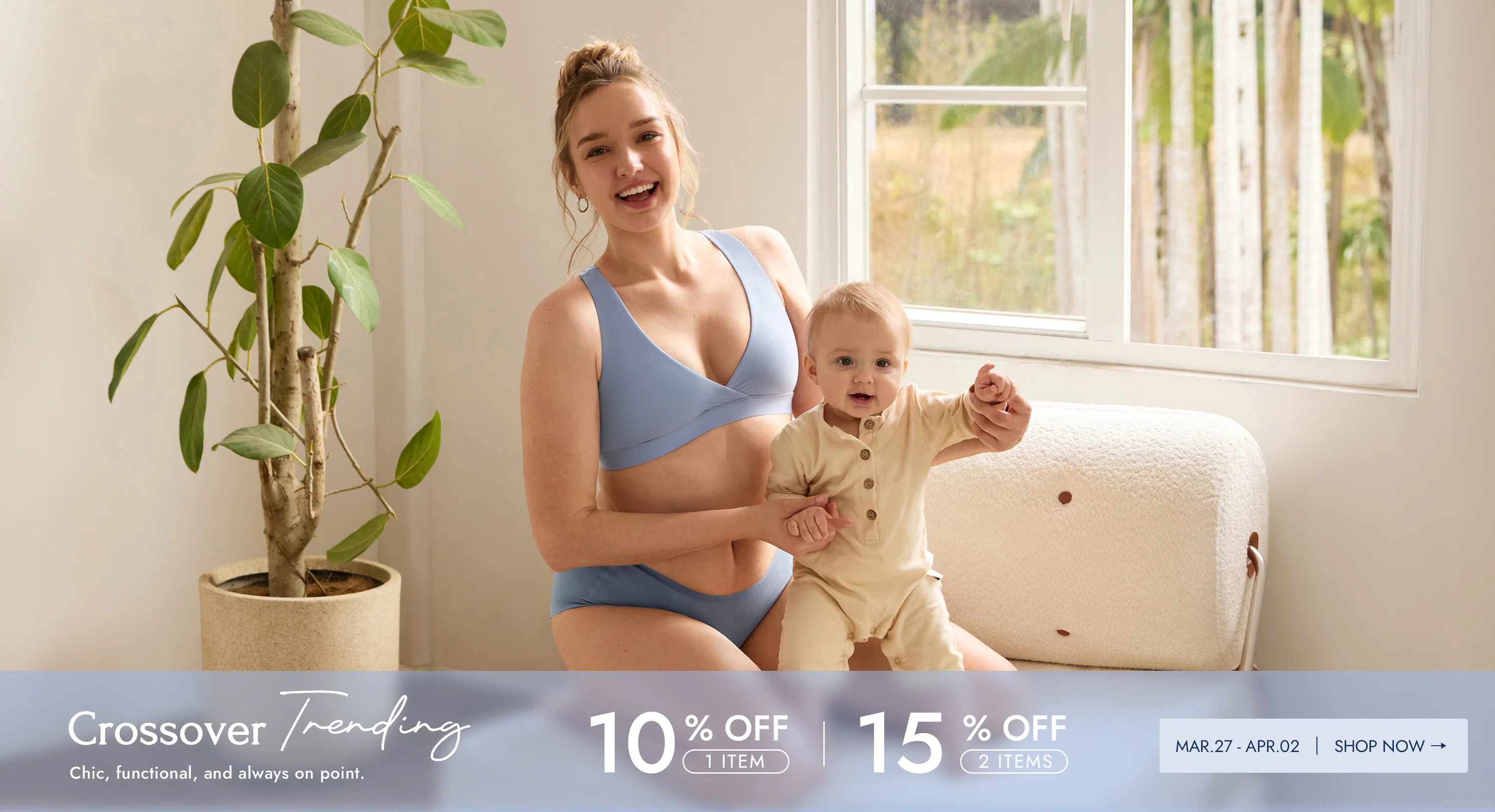 Modern Style for Every Mother