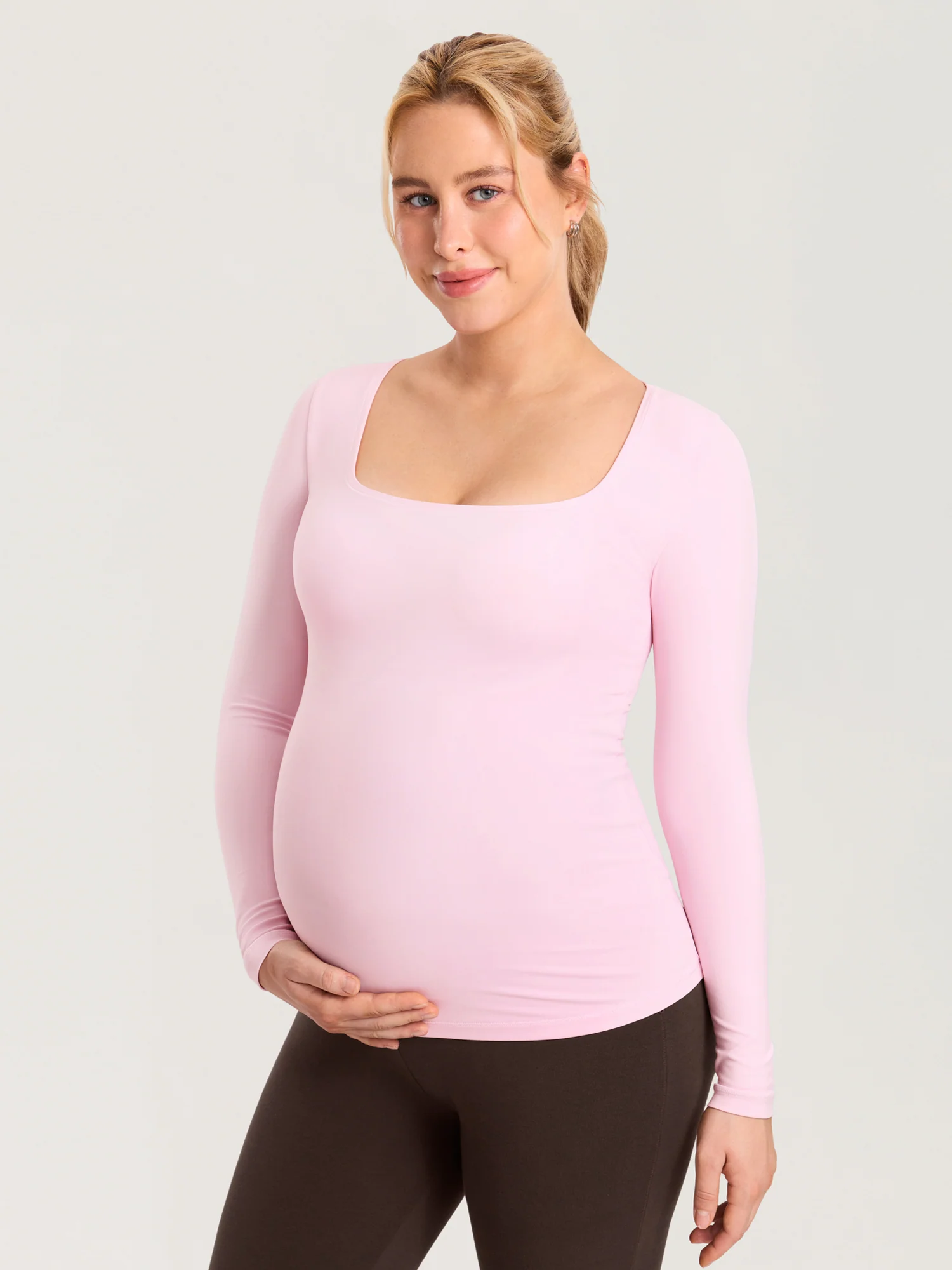 Maternity: Tops & Tanks